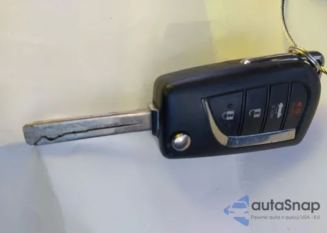 2021 Toyota Corolla Le from USA, damaged, VIN 5YFEPMAE9MP203743